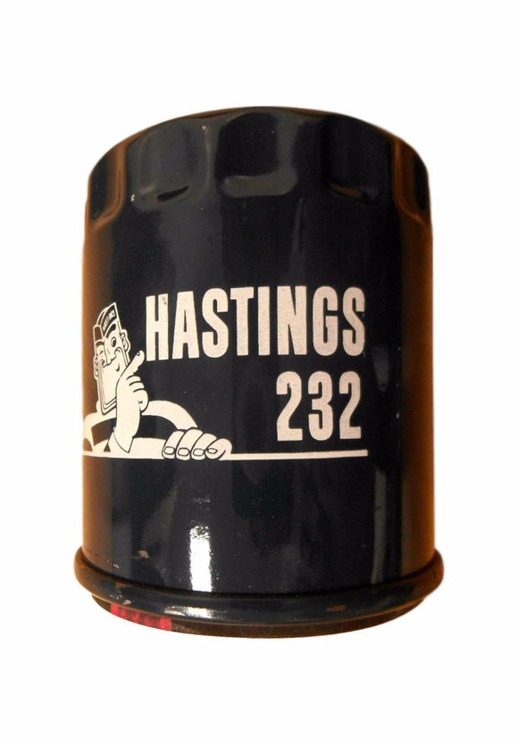 Hasting 232 Engine Oil Filter Buick Chevy Cadillac Pontiac GMC JEEP 1975-1983