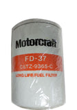 Ford Motorcraft OEM FD-37 FD37 C8TZ-9365C C8TZ9365C Long Life Fuel Filter
