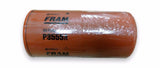 Fram P3555A Engine Oil Filter - Spin-on bypass