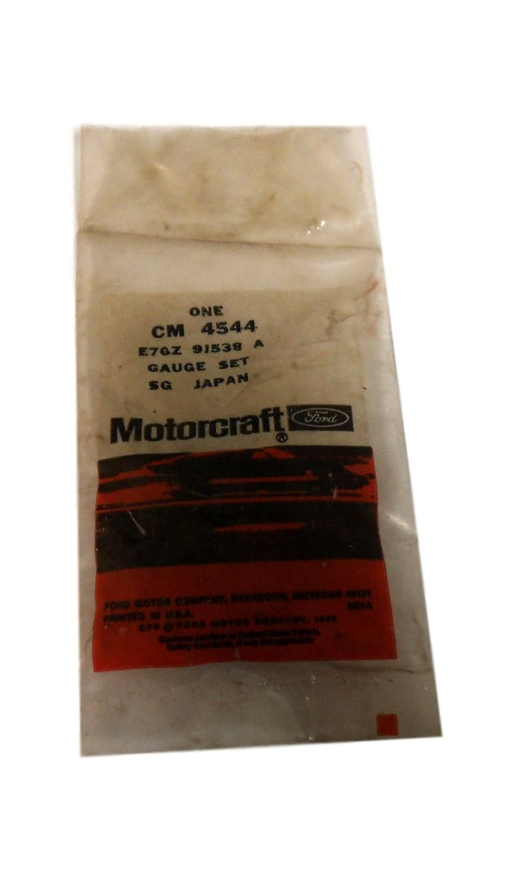 Motorcraft Ford CM4544 E7GZ9J538A Gauge Set Level