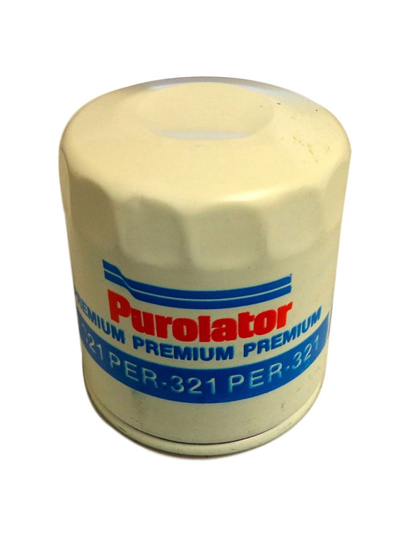 Purolator PER-321 Premium Engine Oil Filter PER321 BRAND NEW!!