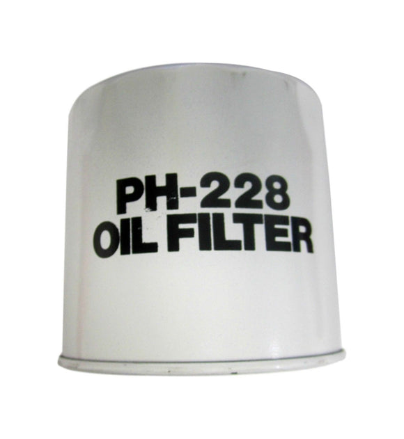 Warner PH-228 Oil Filter AC PF13 Fram PH16 Lee LF17HP Puro Per17 Wix 51307 New!