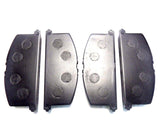 Brake Pads 087-1220 Disc Brake Pad, Front 0871220 871220