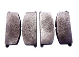 Brake Pads 087-1220 Disc Brake Pad, Front 0871220 871220