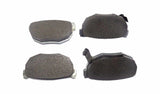 Davis Organic Brake Pads 082-1245 Asbestos Free 7146-D272 0821245 7146D272