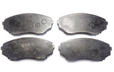 Davis Organic Brake Pads 082-1458 Asbestos Free 821458 Disc Brake Pad