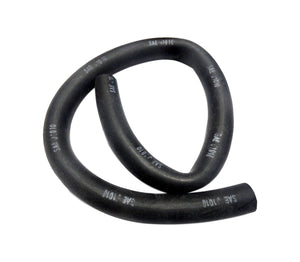 SAE J1010 Fuel / Emissions Hose 20in J-1010 Rubber Hose 20 in