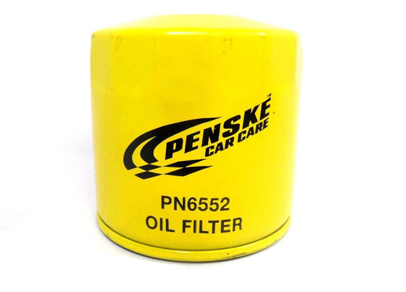 Penske Car Care PN6552 Oil Filter 20% More Filtering Area PN-6552 BRAND NEW!!!