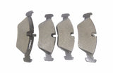 Quality Automotive Products MD395 Disc Brake Pads MD-395