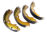 Autospecialty FM-760 Drum Brake Shoes FM760