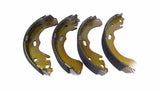 Autospecialty FM-760 Drum Brake Shoes FM760