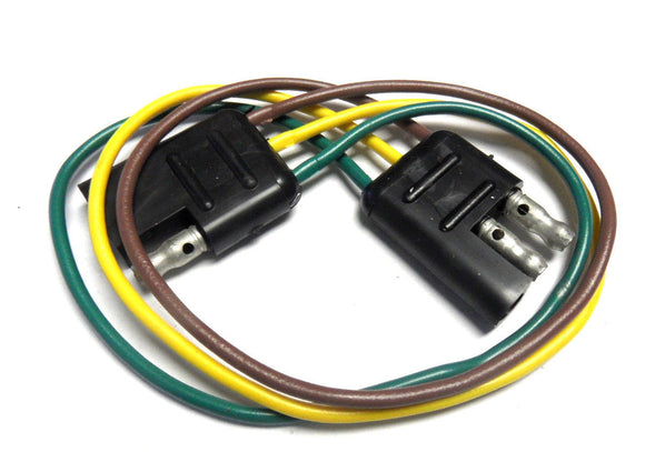 JT&T 2503H Connector with Wire 3-Way Connector 2503-H