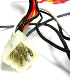 Fiberstars Wire Harness Connects Timer to Base Receiver