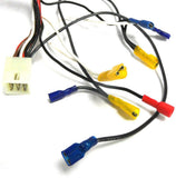 Fiberstars Wire Harness Connects Timer to Base Receiver