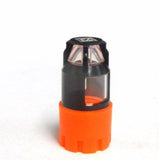 Pack of (96) Fluidx 68-0300-11 - 0.3ml External Thread Jacket Tube with 2D Code