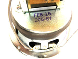 Electro-Voice 205-8T 10-Watt 4" Ceiling Loudspeaker 70.7V/100V Transformer