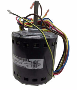 Genteq Motor HC44AE209 3/4 HP 208-230 Volt 3 Speed 1075 RPM