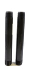 38086 (2) PVC Nipple 1/2" x 6" Threaded Outdoor Use Only