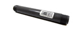 38086 (2) PVC Nipple 1/2" x 6" Threaded Outdoor Use Only