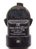 GE 75936 (Set 2) Halogen Low Beam Lamp 9006U HB4 DOT 12V 51W NIK BK P22d 140310