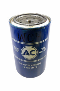 ACDelco OEM WF102 Engine Coolant Filter WC4 15 DCA Units