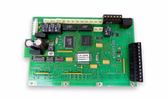 Pentair Compool PC-LX3000 Replacement Part PC-LX3000 Circuit Board LX3000 10890A