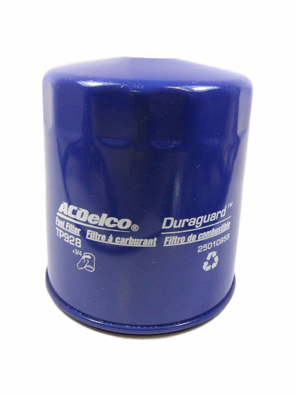 ACDelco TP928 Fuel Filter 25010959 Duraguard TP-928