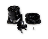 Genuine OEM Hayward RCX341241BKKIT Impeller Kit Black Nozzle RCX341241BK