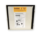 Jandy Zodiac Replacement Front Cover Plate for AquaSwitch 7300 Power Center Box