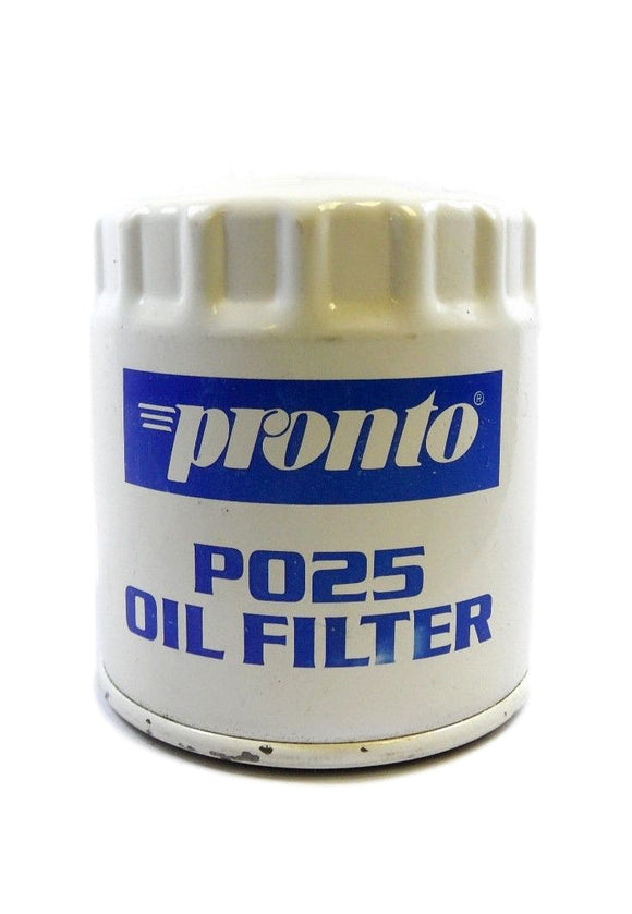 Pronto P025 Engine Oil Filter BRAND NEW READY TO SHIP!!!