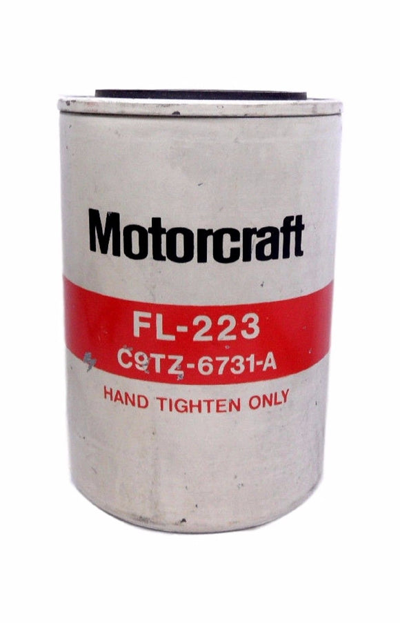 Motorcraft FL-223 Engine Oil Filter C9TZ-6731-A FL223