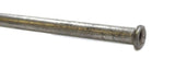 Bendix B4340 Steel Hydraulic Brake Line 3/16" OD x 40" Adapter Line Made in USA
