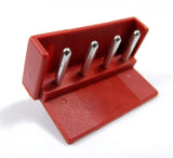 Jandy Zodiac Replacement Red 4 Pin Male Connector for Aqualink Control Board PCB