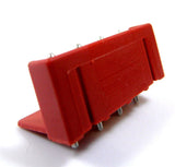 Jandy Zodiac Replacement Red 4 Pin Male Connector for Aqualink Control Board PCB