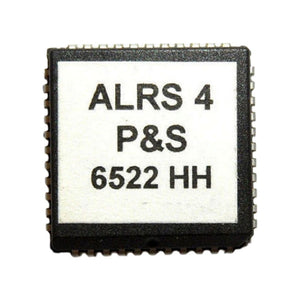 Jandy Zodiac AquaLink ALRS4 P & S 6522 Rev. HH 44pin Replacement Chip ALRS 4 RS4