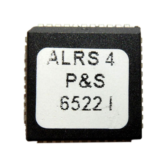 Jandy Zodiac AquaLink ALRS4 P & S 6522 Rev. I 44pin Replacement Chip ALRS 4 RS4