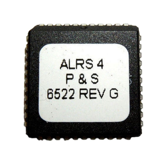 Jandy Zodiac AquaLink ALRS4 P & S 6522 Rev. G 44pin Replacement Chip ALRS 4 RS4