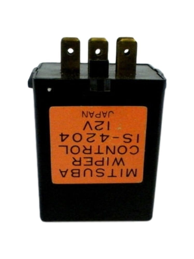Mitsuba IS-4204 Control Relay Module (6-pin) – BelowCost Products