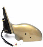 XF12-17683 - Non Heated Driver Side Mirror Assembly - Gold Ash - Fit Ford Taurus