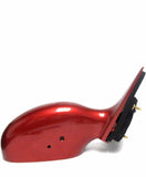 XF12-17682 - Non Heated Passenger Side Mirror Assembly - Red Fit Taurus 1999