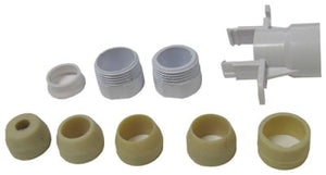 Pentair PacFab Photon Generator 24002000 Ferrule Fittings Replacement