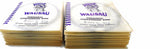 WAUSAU 8021 STD Custom Made Piston Rings Set of 24