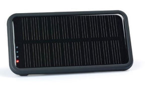 CM5102 Solar USB Battery Charger 2000 mAh w/maximum output level of 5V/1A