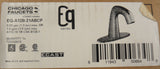 Chicago Faucets EQ-A12B-21ABCP EQ Series Electronic Sensor Faucet