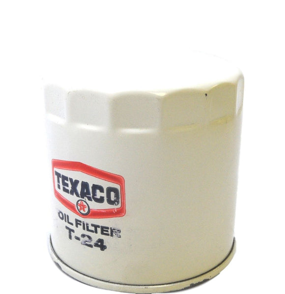 Texaco T24 Oil Filter T-24 Brand New