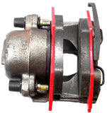 Oem Ford 3137 Disc Brake Caliper & Pads 1062262