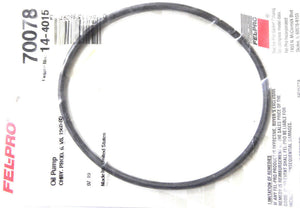 Fel-Pro 70078 Engine Oil Filter Gasket