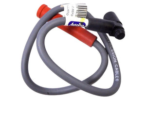 AutoPro 24A 8mm Spark Plug Wire