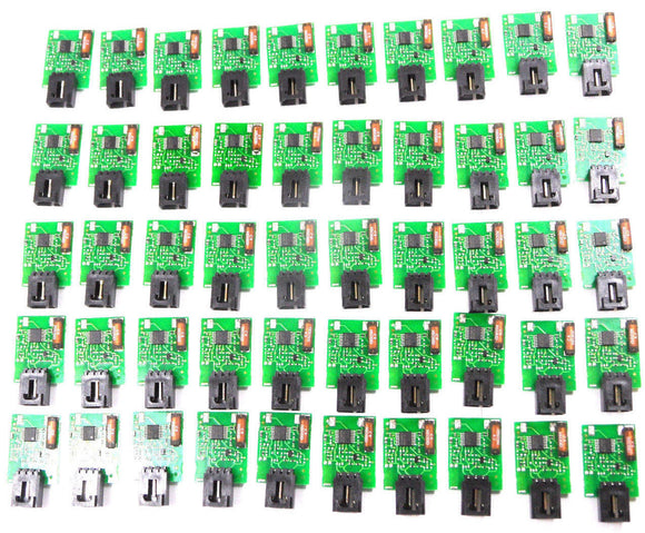 Polar 94032398 RE07S Wireless Receiver Module Ilni Nc Molex Lot of 50 Pcs