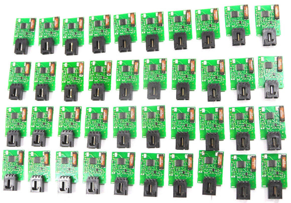 Polar 94032398 RE07S Wireless Receiver Module Ilni Nc Molex Lot of 40 Pcs